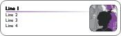 Layered Look Return Address Labels