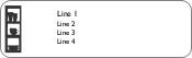 Serveware Silhouette Return Address Labels