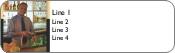 Tending Bar Return Address Labels