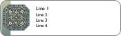 Expressive Decor Return Address Labels