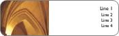 Cathedral Return Address Labels