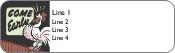 Come Early Return Address Labels
