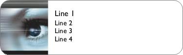 Looking into the Future Return Address Labels