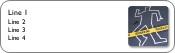 Outline of Body Return Address Labels