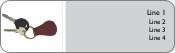 Set of Keys Return Address Labels