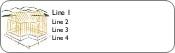 House Under Construction Return Address Labels