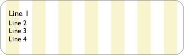 Pastel Lace Return Address Labels