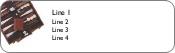 Backgammon Return Address Labels