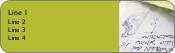 Blueprint Design Return Address Labels