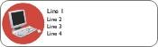 Hacker Safe Return Address Labels