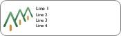 Perfect Pines Return Address Labels
