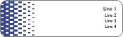 Punch Card Return Address Labels