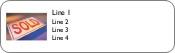 Sold Sign Return Address Labels