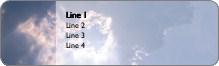 Sunbeams Return Address Labels