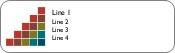 Colour Steps Return Address Labels