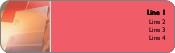 Paint Colour Tiles Return Address Labels