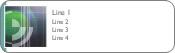 Distinctively Designed Return Address Labels