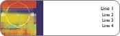 Digital Designs 13 Return Address Labels