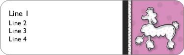 FiFi Return Address Labels