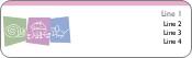 Cute Critters Return Address Labels
