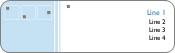 Designer Boxes Return Address Labels