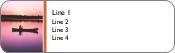 Pure Tranquility Return Address Labels