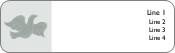 Shalom Return Address Labels