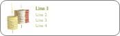 Chinese Lanterns Return Address Labels