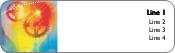 Digital Designs 16 Return Address Labels