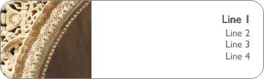 Ivory Arch Return Address Labels