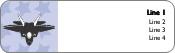 Mach Speed Return Address Labels