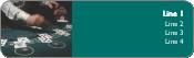 Pontoon Return Address Labels