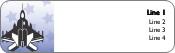 Take Flight Return Address Labels