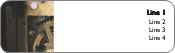 Clock Gears Return Address Labels