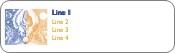 Overseeing the World Return Address Labels