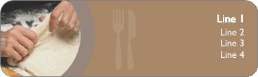 Making Bread Return Address Labels