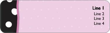 Seeing Spots Return Address Labels