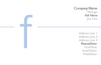 Modern F