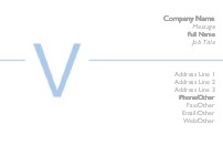 Modern V