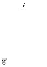 Single Scoop of Sweetness A4 Recycled Letterhead