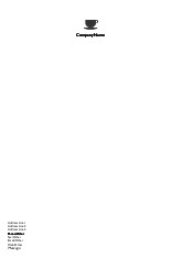 Wake Up Cup A4 Recycled Letterhead