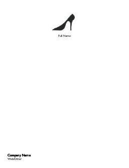 Best Foot Forward Compact Note Pads