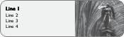 King's College Chapel Return Address Labels