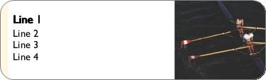 Rowing Together Return Address Labels