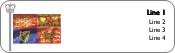 The Royal Standard Return Address Labels