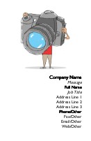 Big Into Photography