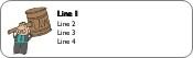 Carry a Big Gavel Return Address Labels