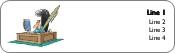 Big Ideas Return Address Labels