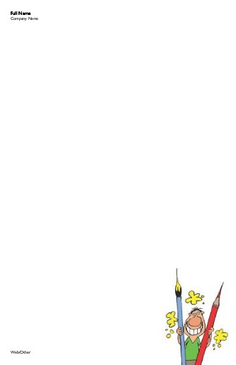 Creative Genius Large Note Pads