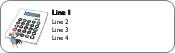 Numbers Guy Return Address Labels